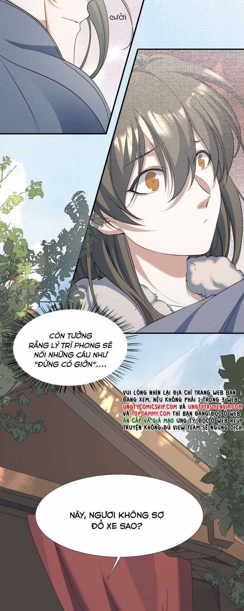 Loạn Thế Vi Vương Chương 33 trang 31