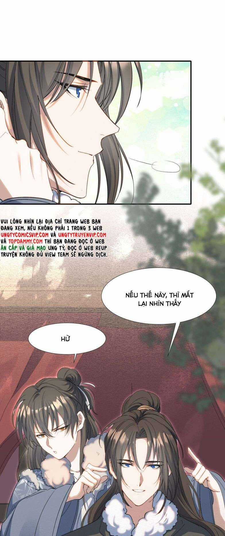 Loạn Thế Vi Vương Chương 33 trang 35