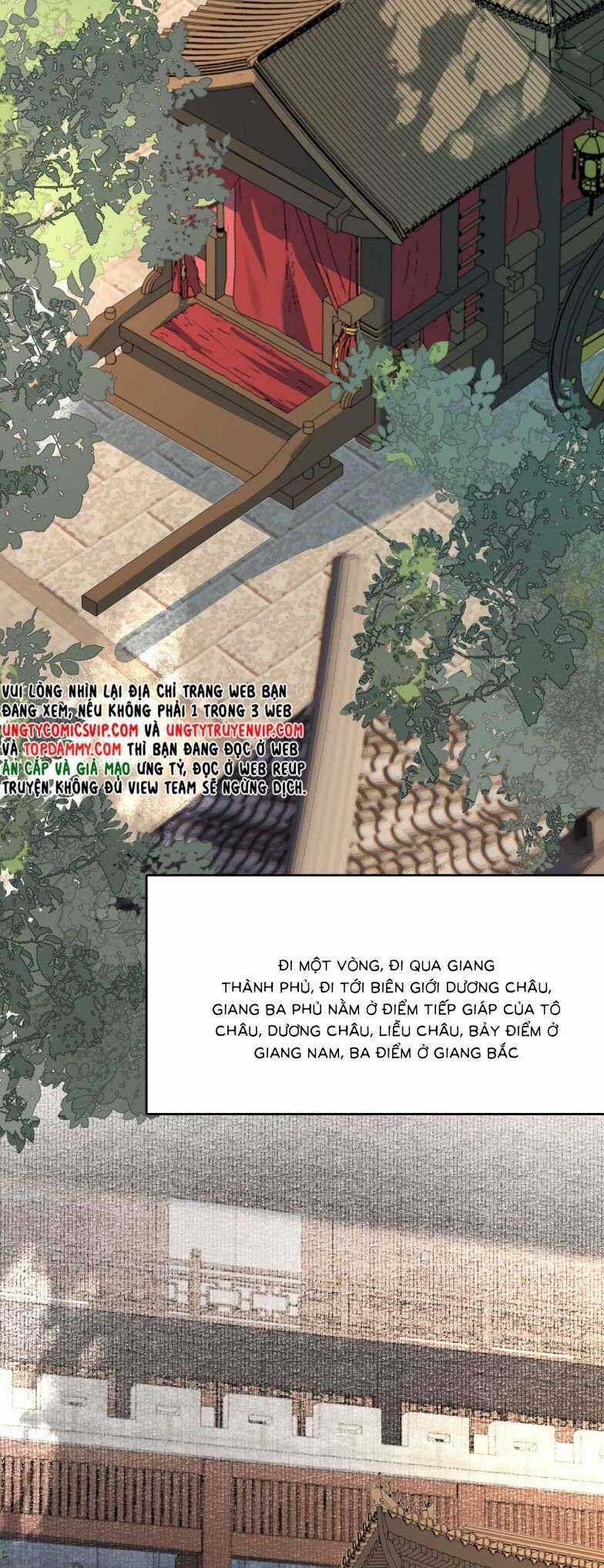 Loạn Thế Vi Vương Chương 33 trang 4