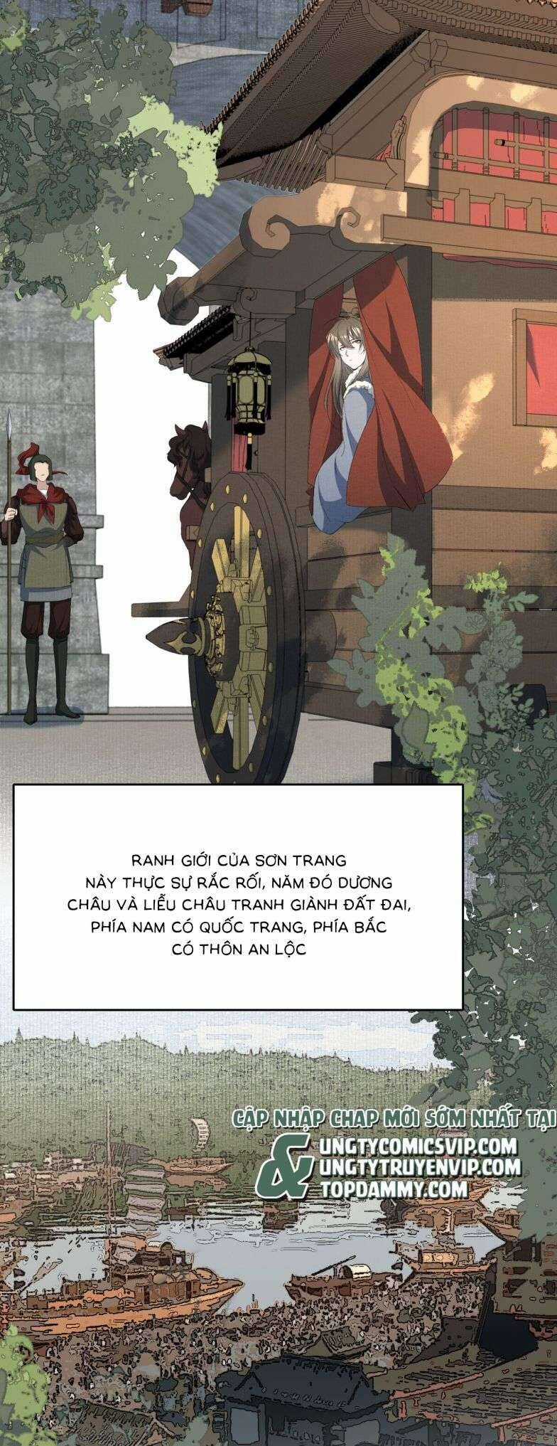 Loạn Thế Vi Vương Chương 33 trang 5