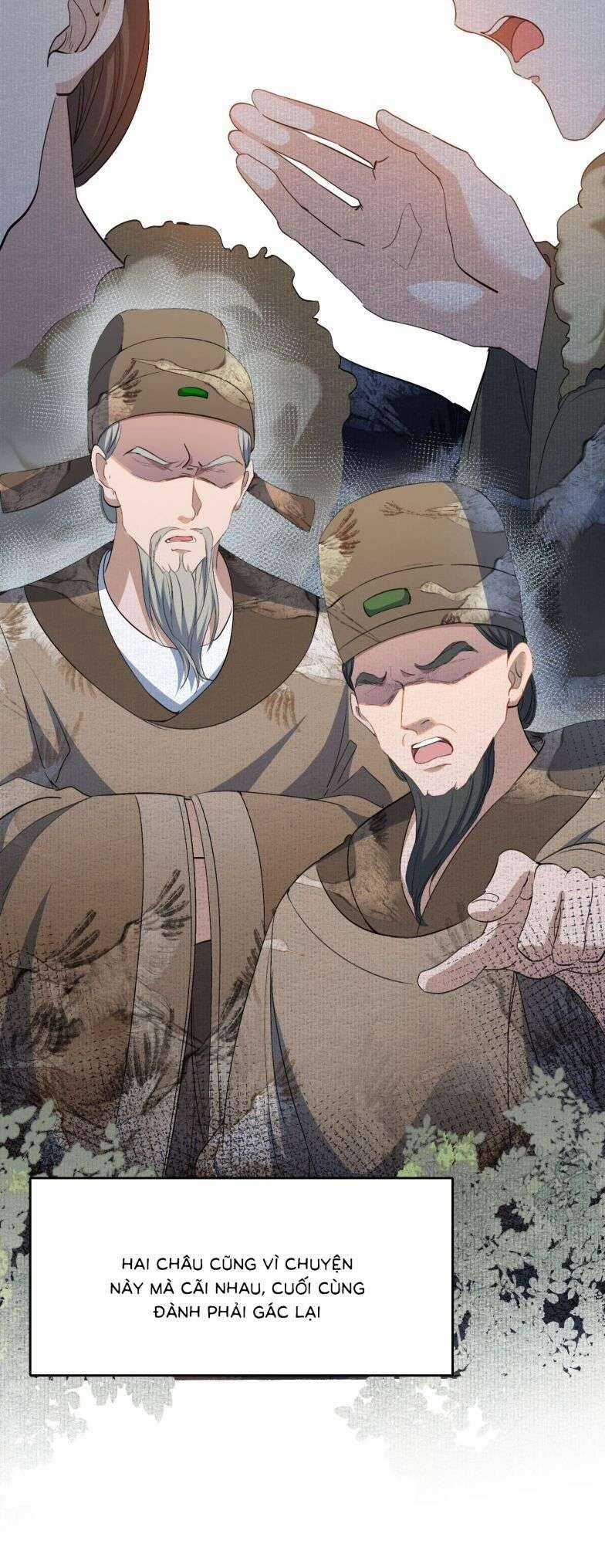 Loạn Thế Vi Vương Chương 33 trang 7