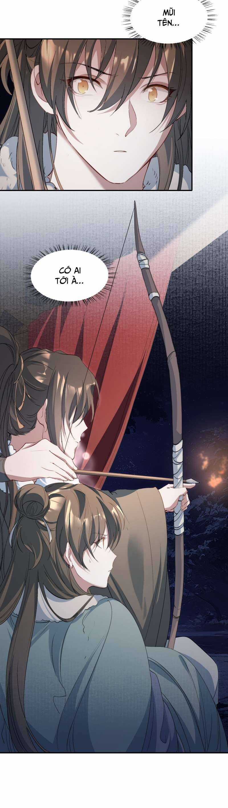 Loạn Thế Vi Vương Chương 34 trang 11