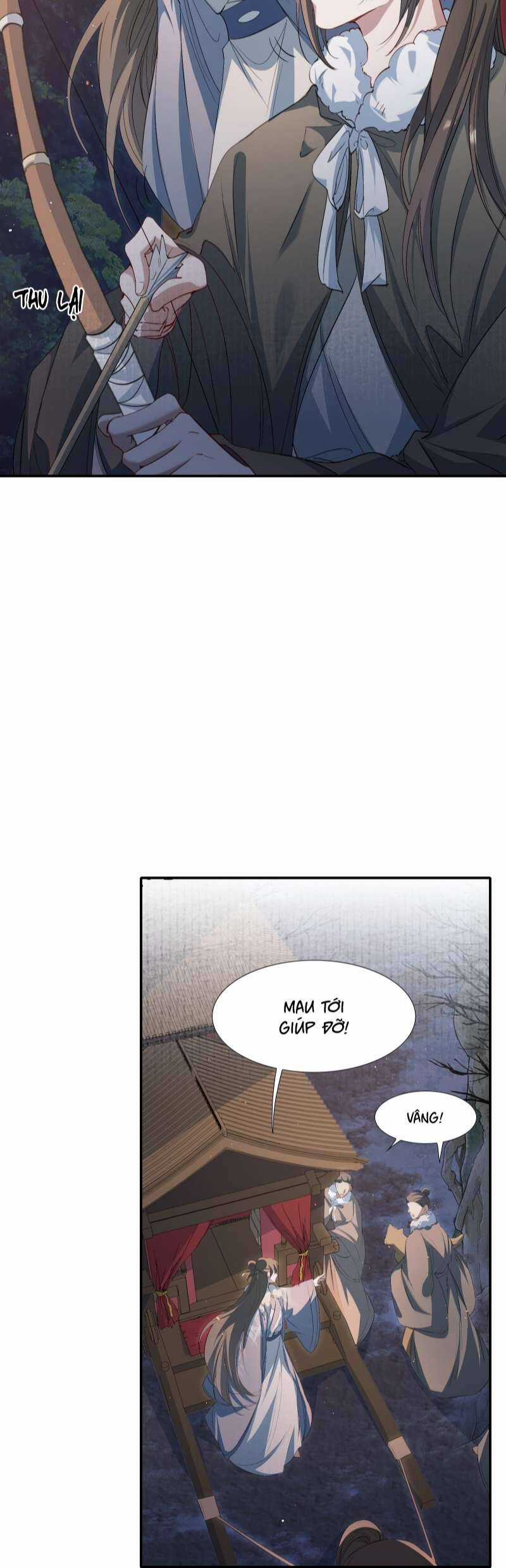 Loạn Thế Vi Vương Chương 34 trang 14