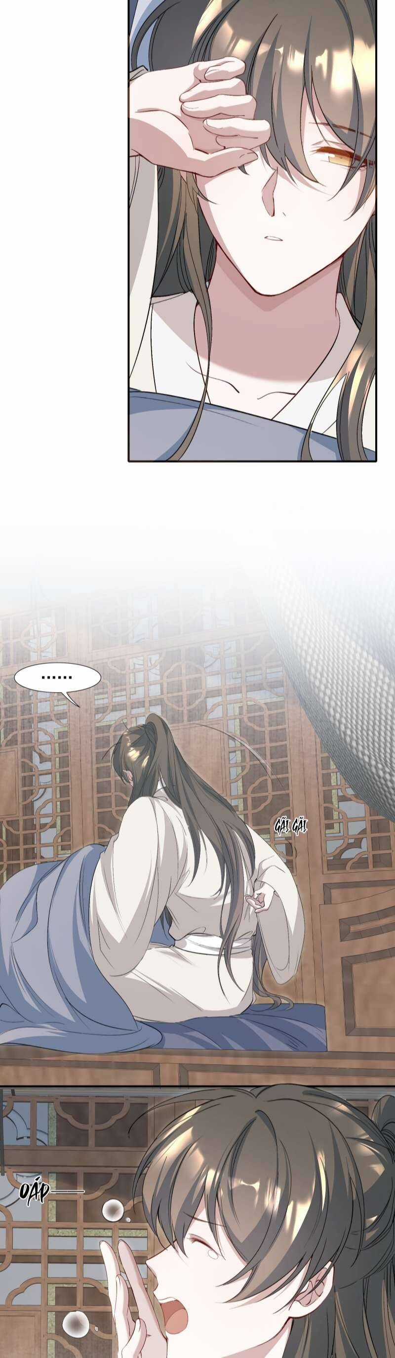 Loạn Thế Vi Vương Chương 34 trang 18