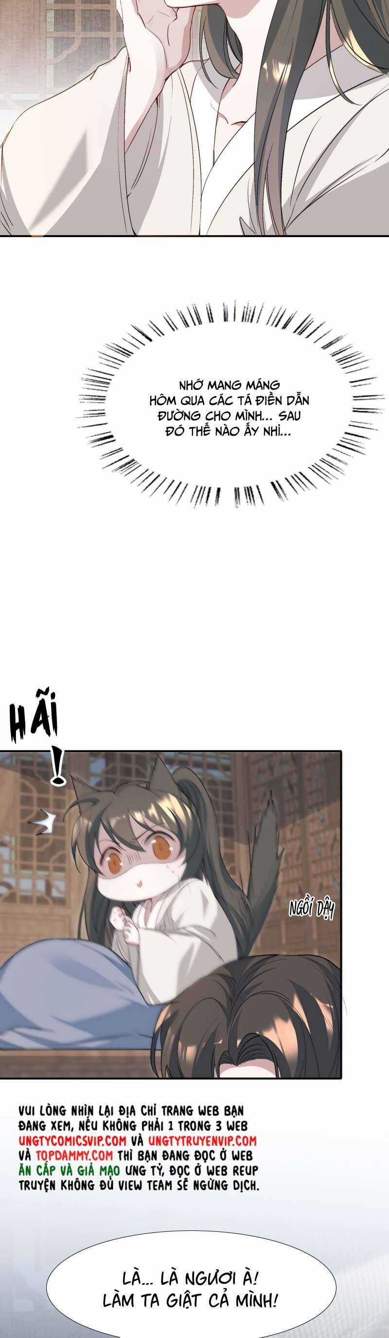 Loạn Thế Vi Vương Chương 34 trang 19