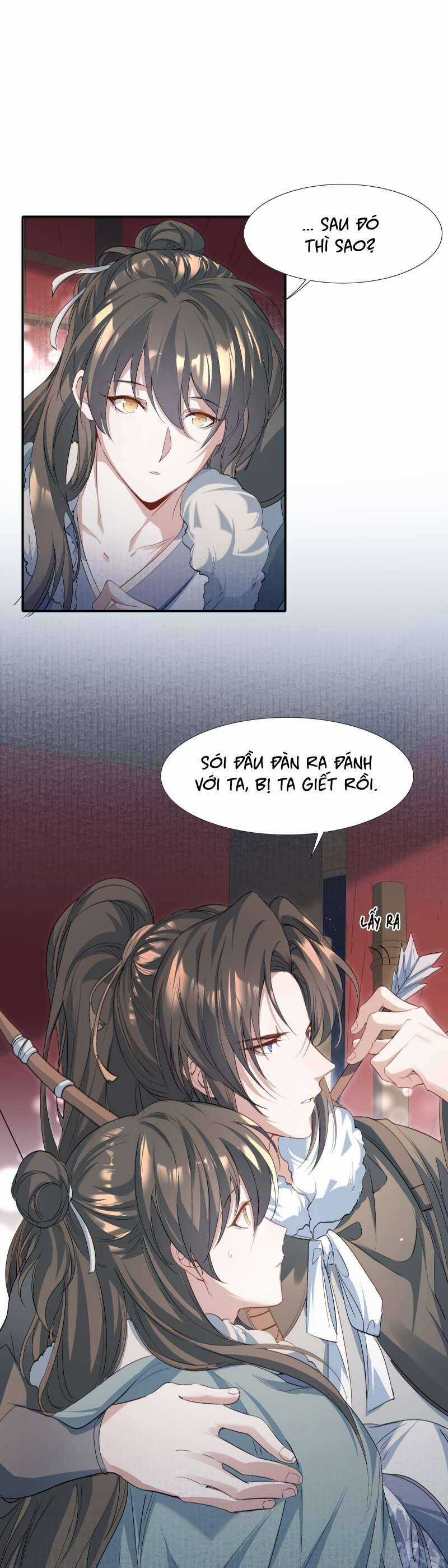 Loạn Thế Vi Vương Chương 34 trang 2