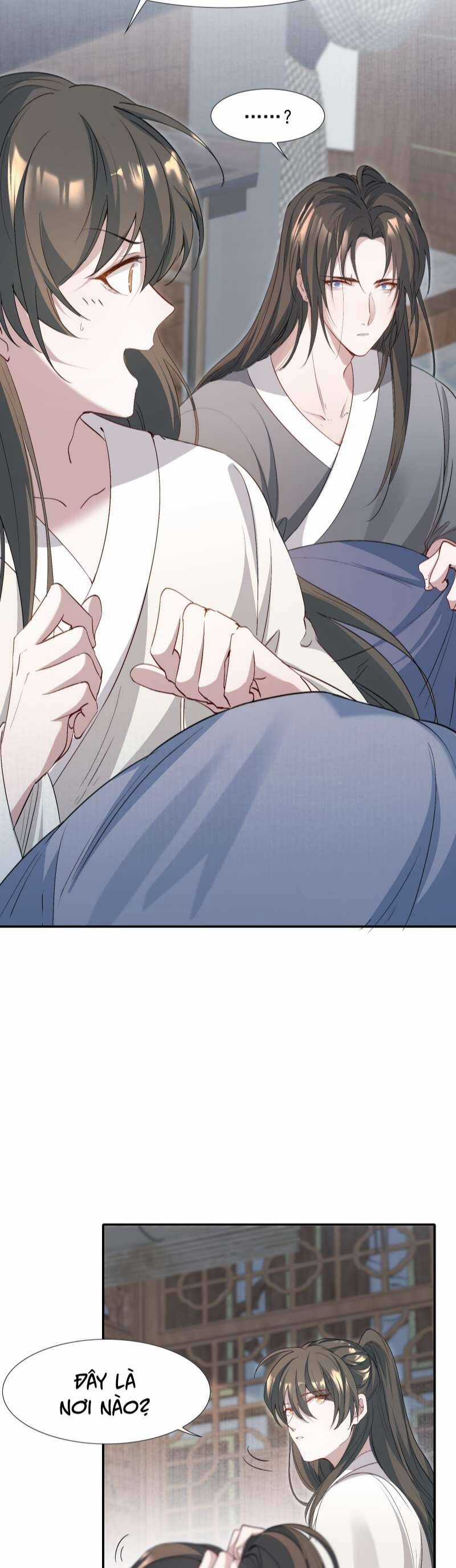 Loạn Thế Vi Vương Chương 34 trang 20