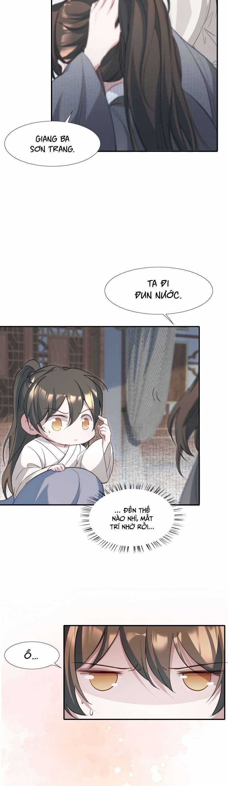 Loạn Thế Vi Vương Chương 34 trang 21