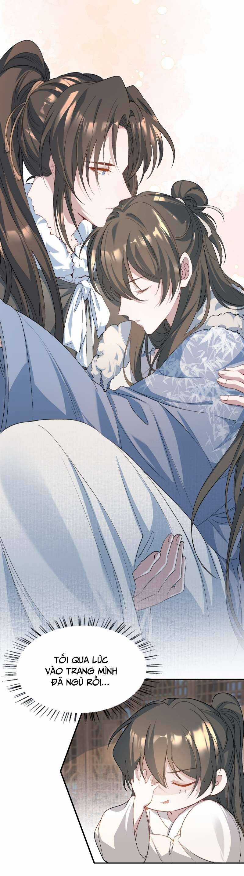 Loạn Thế Vi Vương Chương 34 trang 22