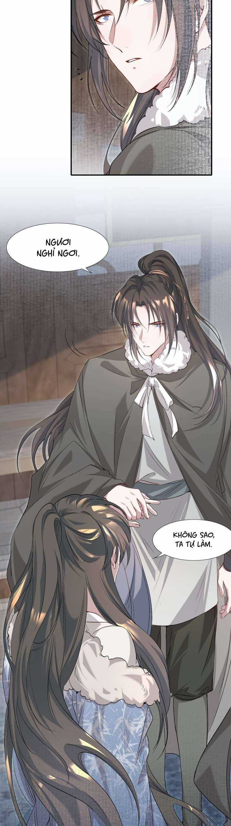 Loạn Thế Vi Vương Chương 34 trang 24