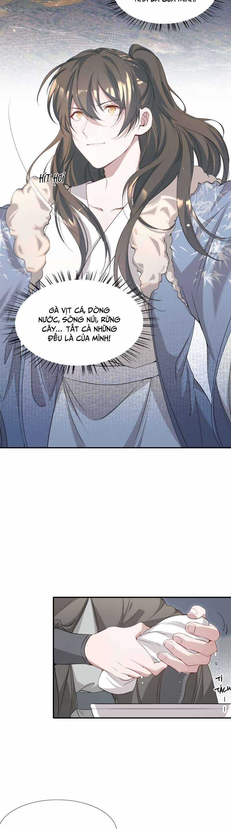 Loạn Thế Vi Vương Chương 34 trang 26