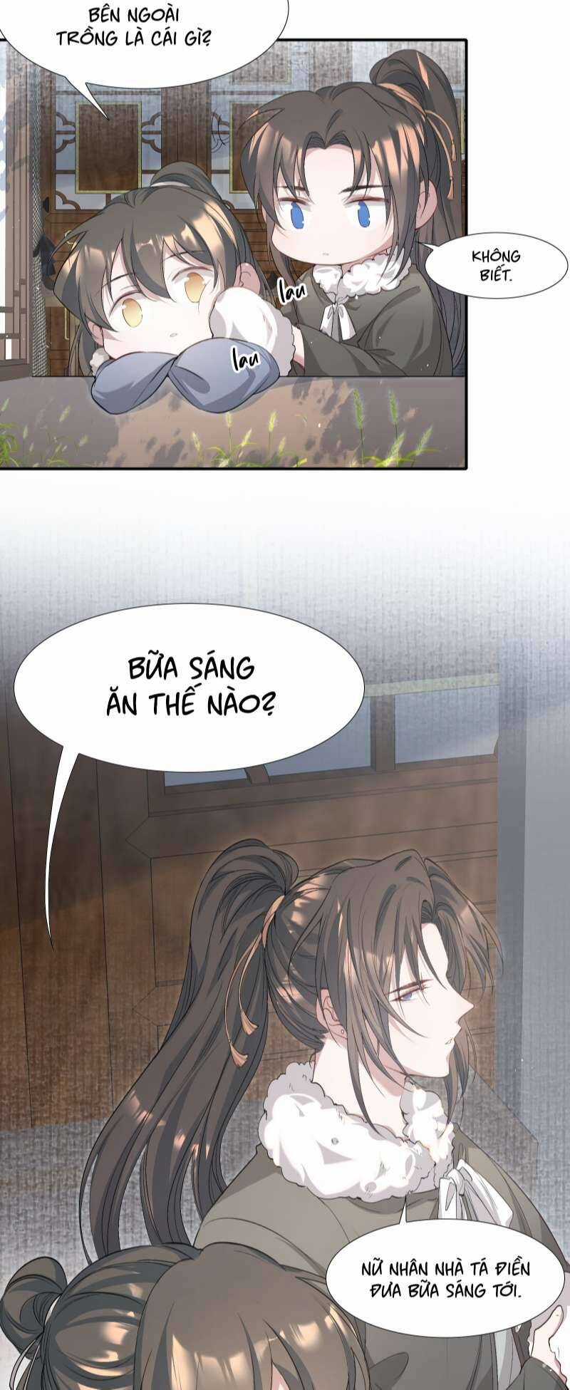 Loạn Thế Vi Vương Chương 34 trang 27