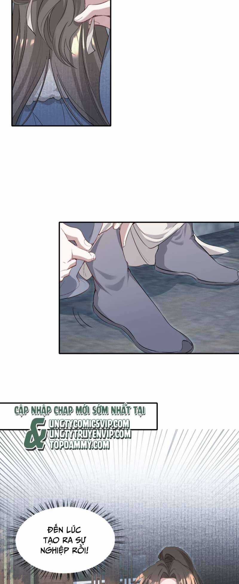 Loạn Thế Vi Vương Chương 34 trang 29