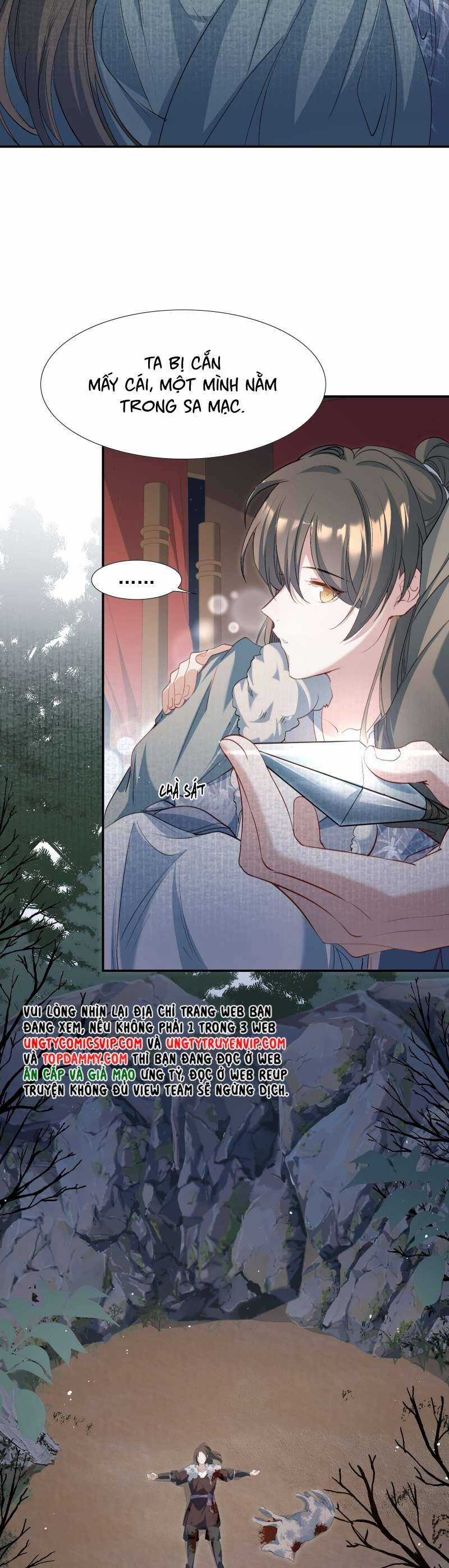 Loạn Thế Vi Vương Chương 34 trang 3