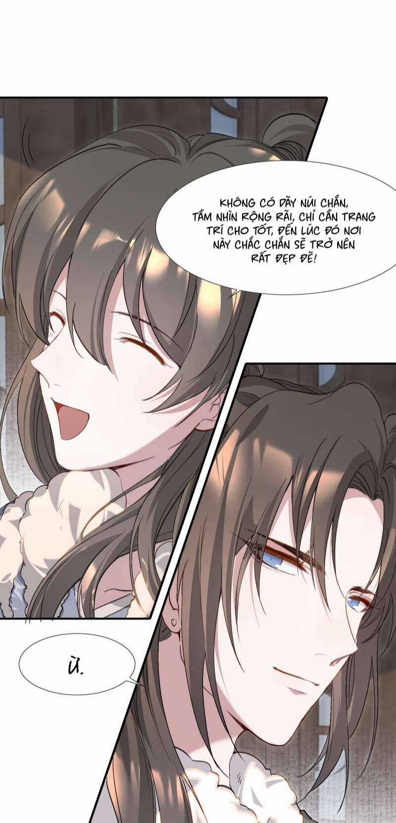 Loạn Thế Vi Vương Chương 34 trang 34