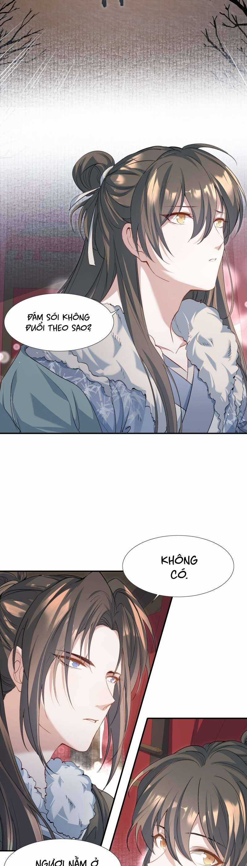 Loạn Thế Vi Vương Chương 34 trang 4