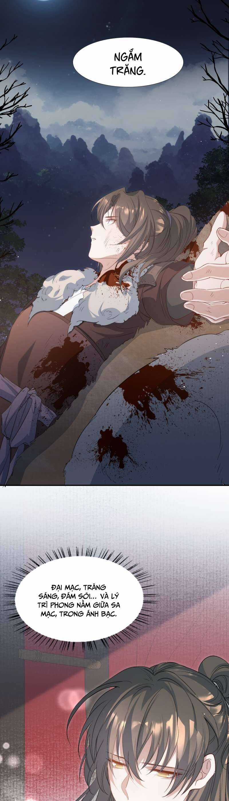 Loạn Thế Vi Vương Chương 34 trang 6