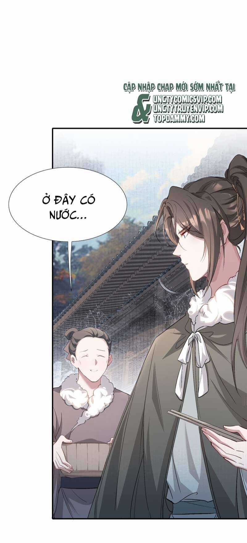 Loạn Thế Vi Vương Chương 35 trang 15