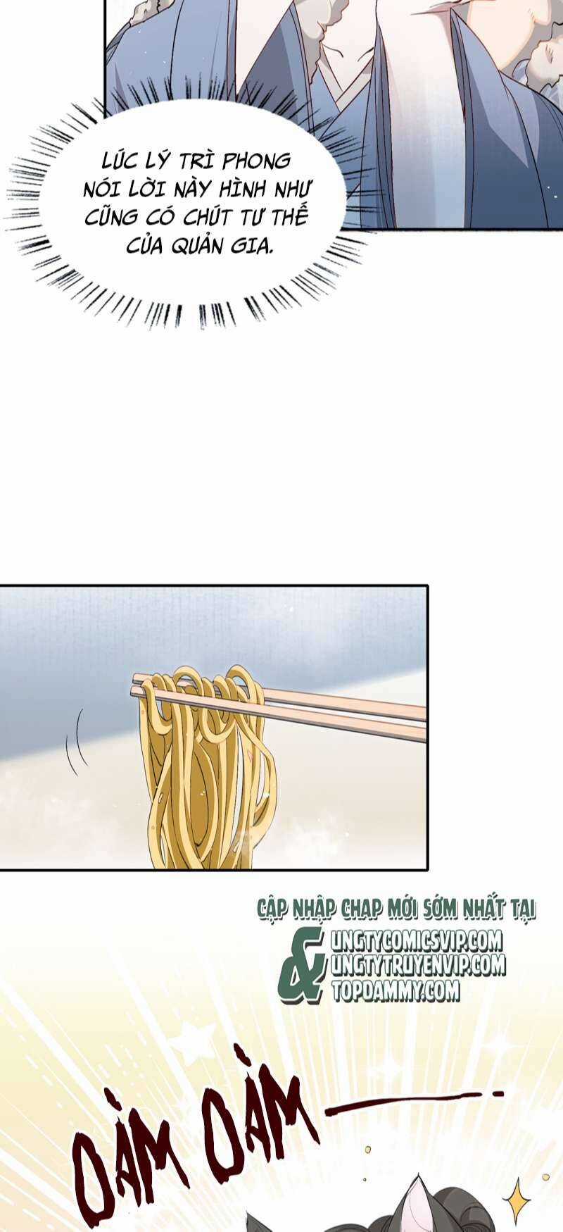 Loạn Thế Vi Vương Chương 35 trang 19