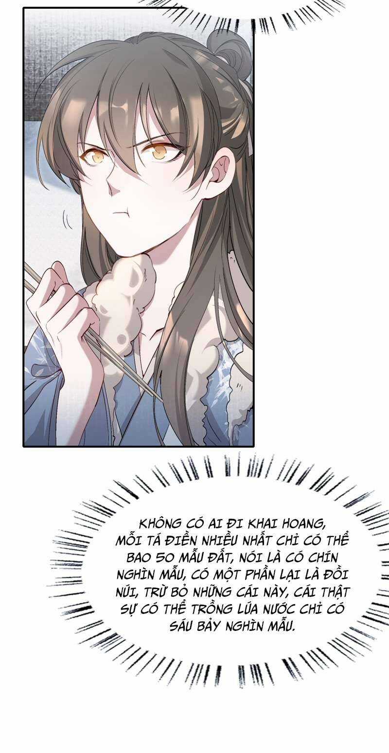 Loạn Thế Vi Vương Chương 35 trang 21