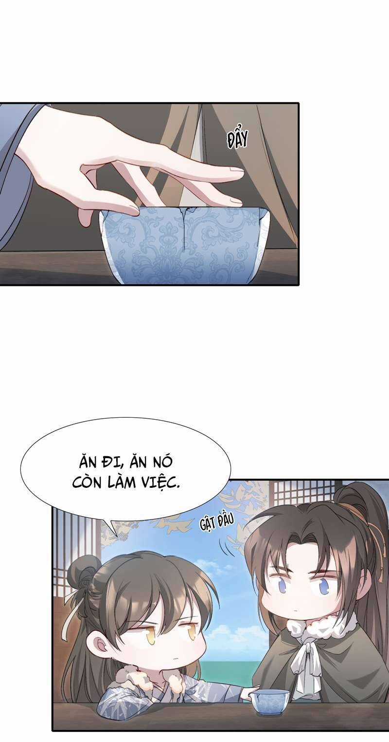 Loạn Thế Vi Vương Chương 35 trang 22