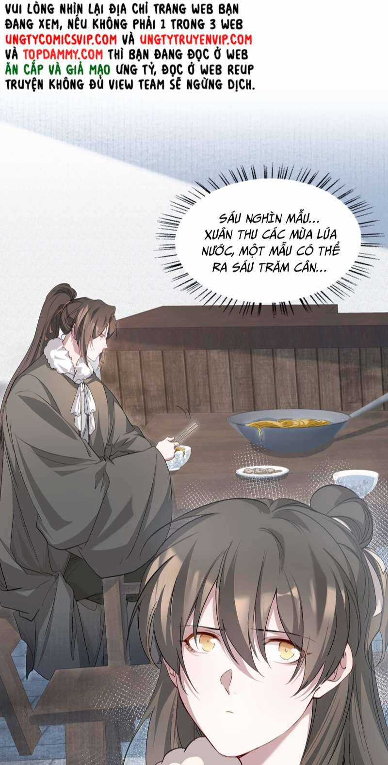 Loạn Thế Vi Vương Chương 35 trang 23