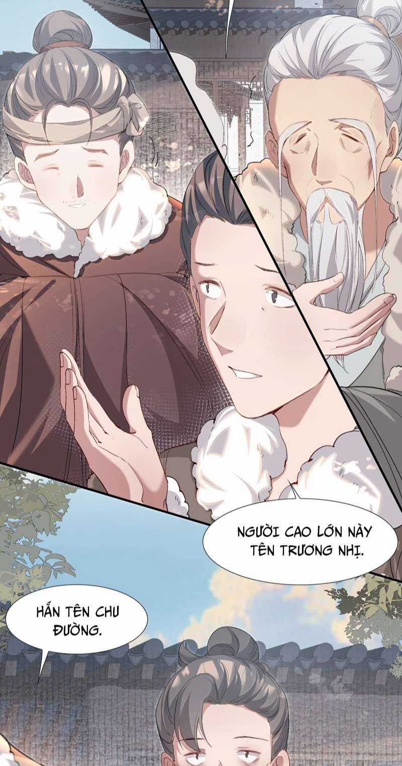 Loạn Thế Vi Vương Chương 35 trang 35