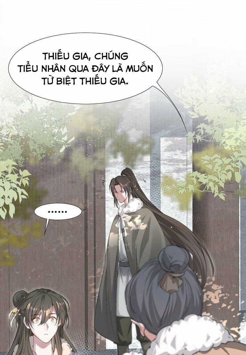 Loạn Thế Vi Vương Chương 36 trang 1