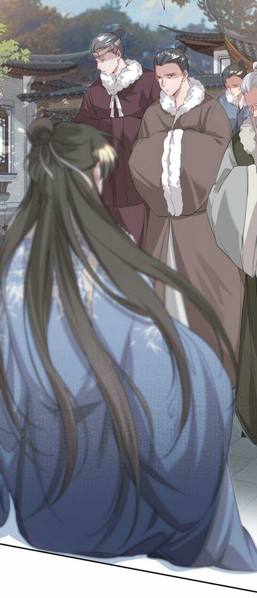 Loạn Thế Vi Vương Chương 36 trang 10