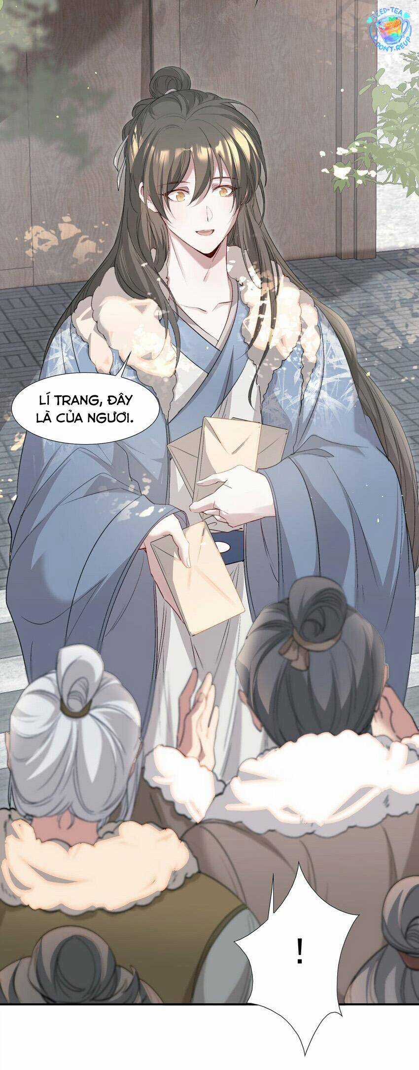 Loạn Thế Vi Vương Chương 36 trang 16