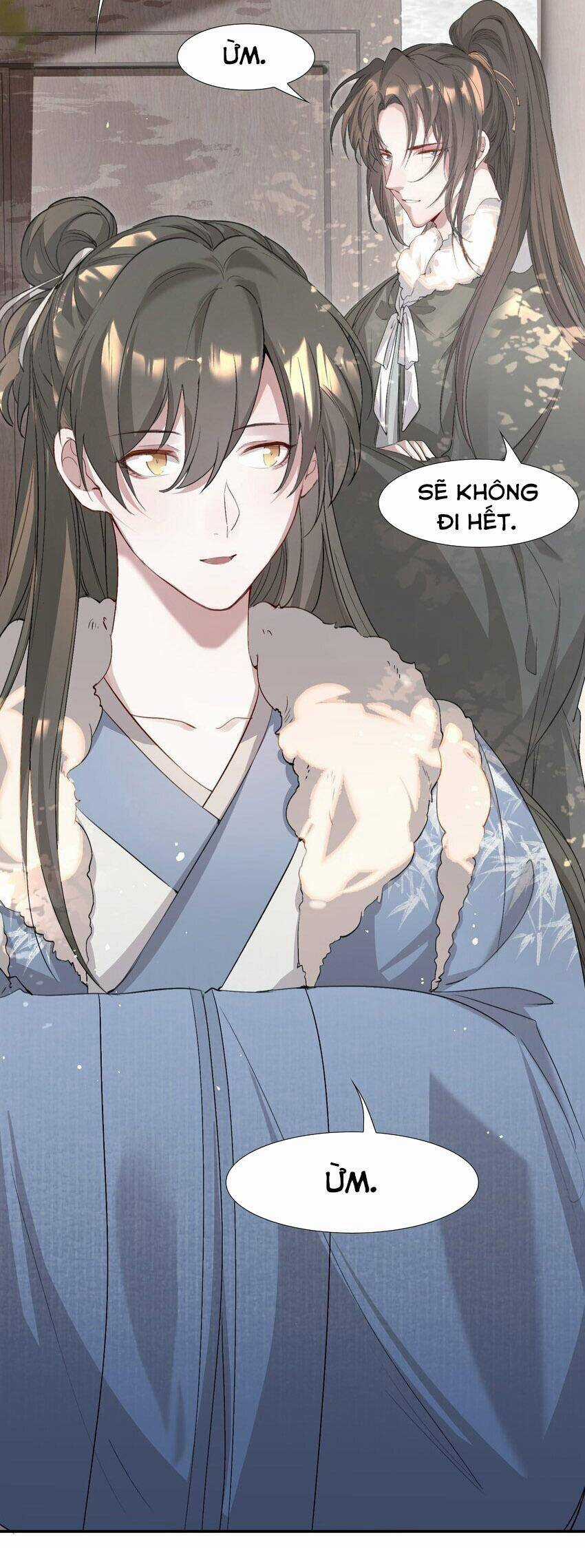 Loạn Thế Vi Vương Chương 36 trang 20