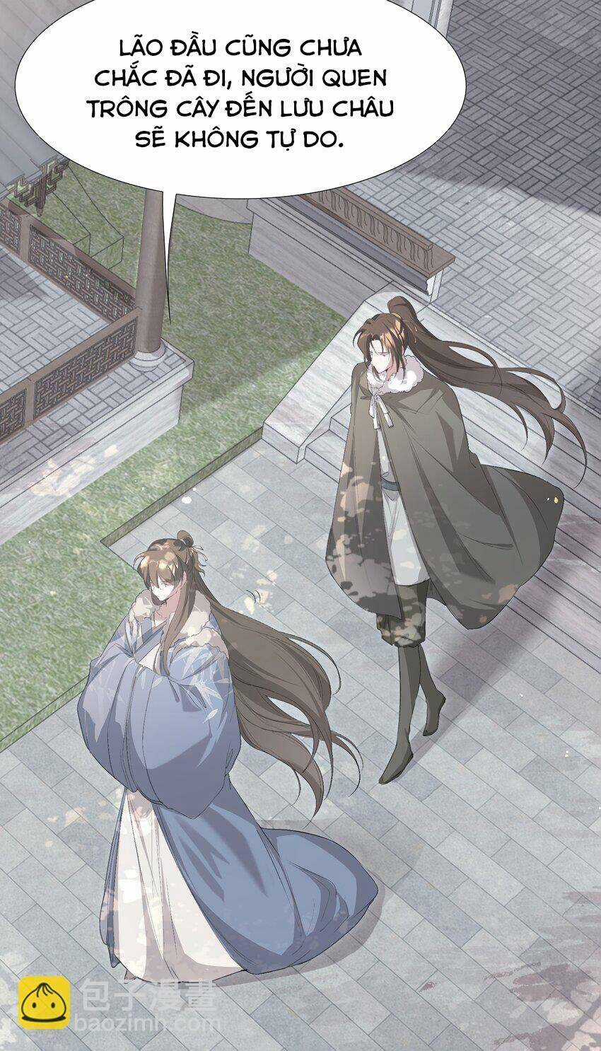 Loạn Thế Vi Vương Chương 36 trang 22