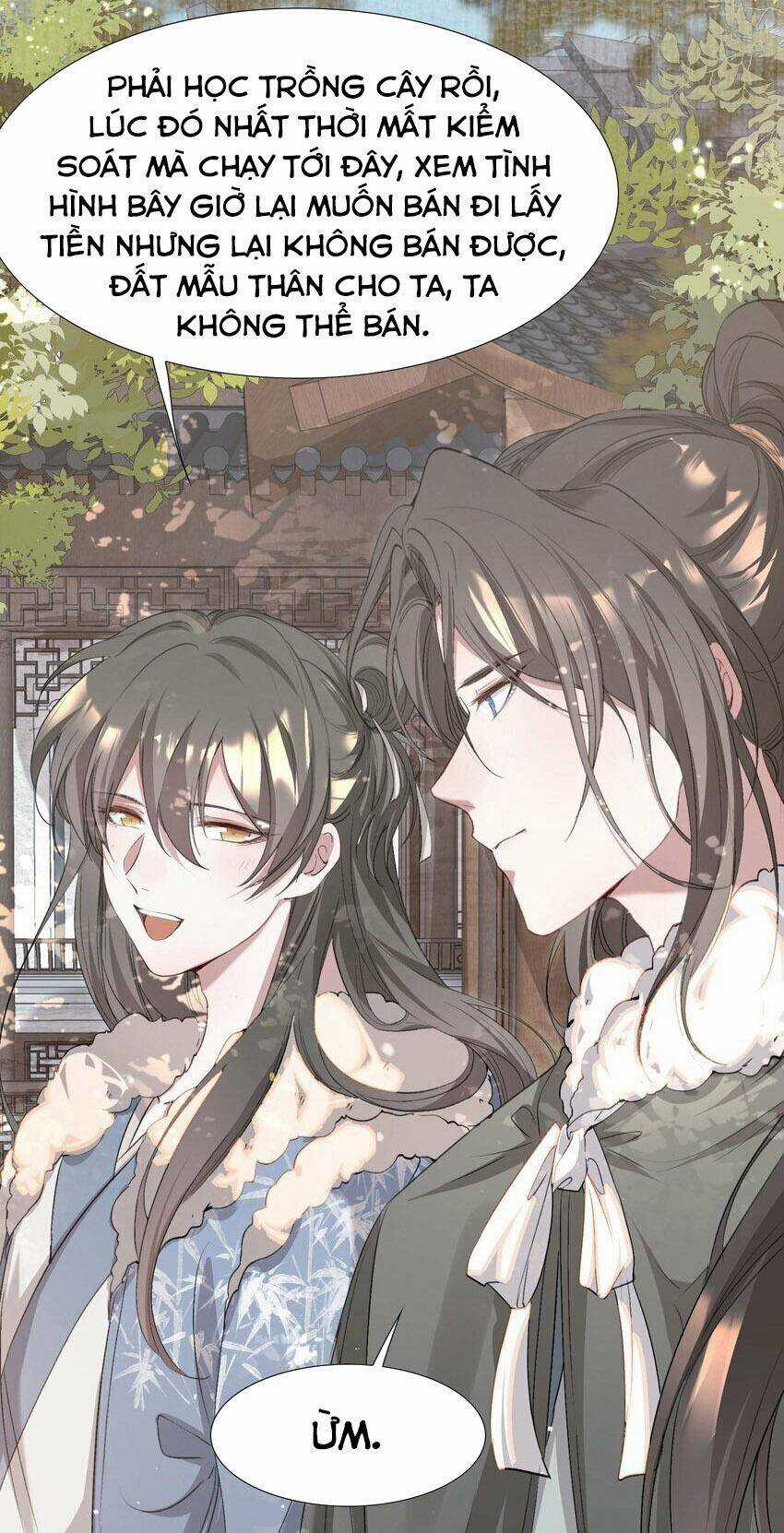 Loạn Thế Vi Vương Chương 36 trang 28