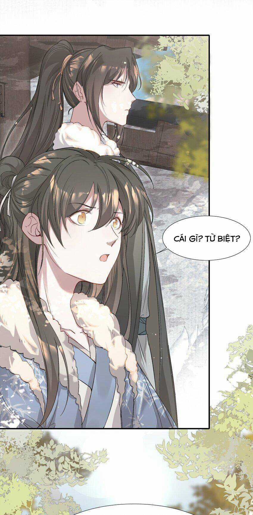 Loạn Thế Vi Vương Chương 36 trang 3