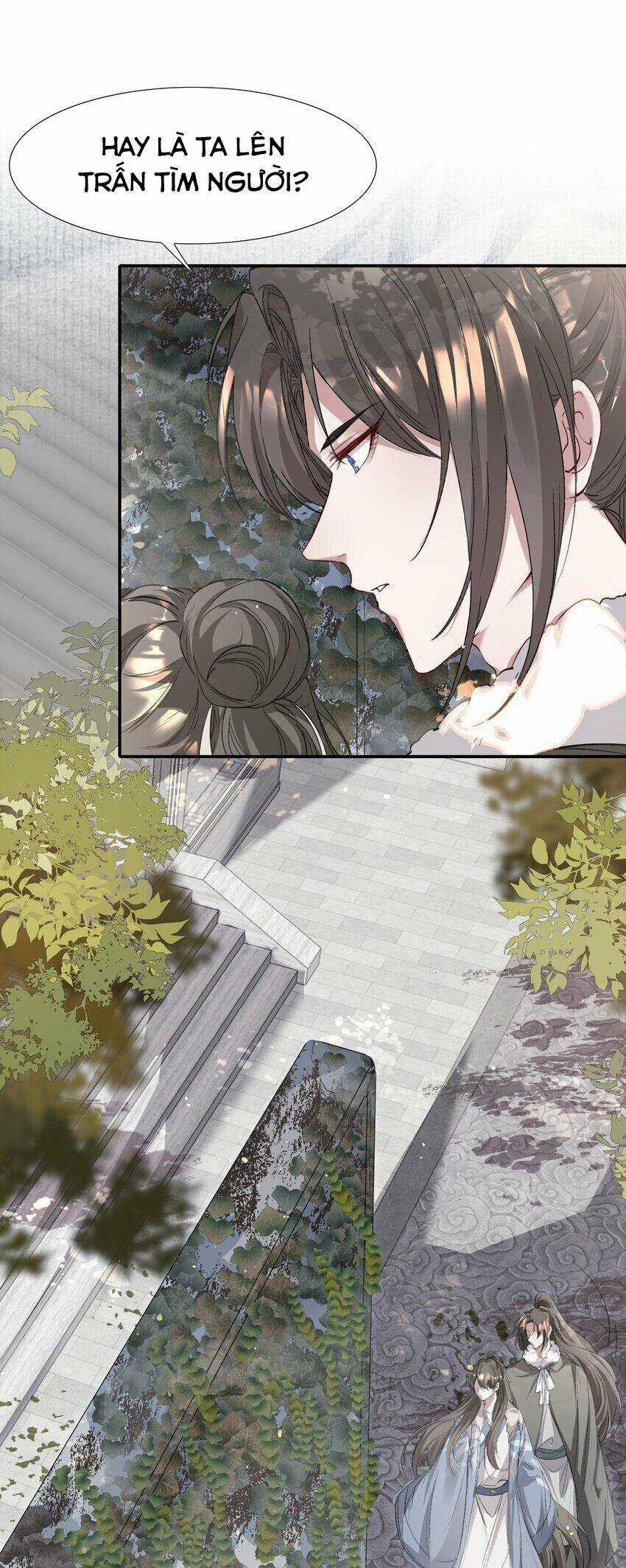 Loạn Thế Vi Vương Chương 36 trang 33