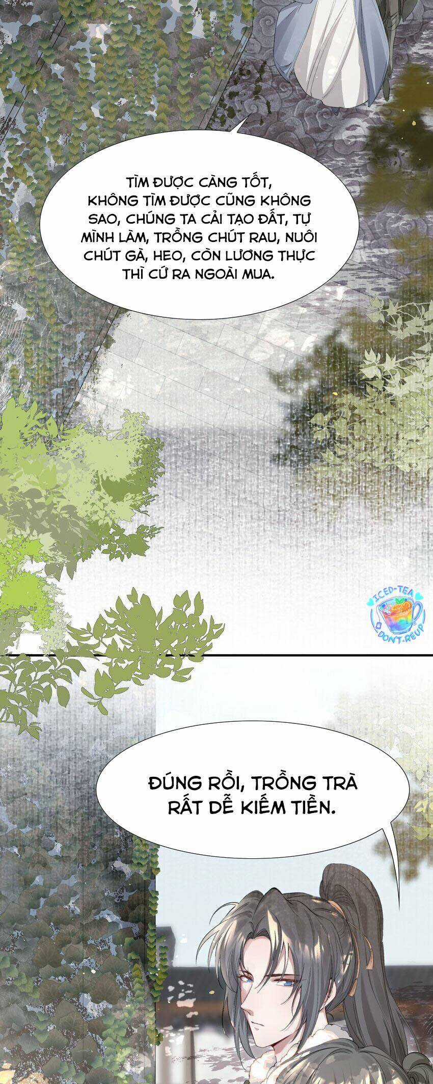 Loạn Thế Vi Vương Chương 36 trang 34