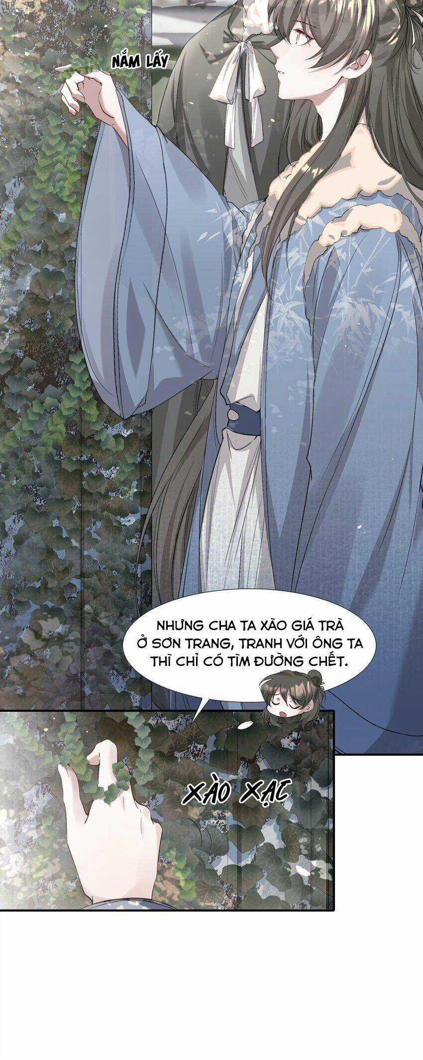 Loạn Thế Vi Vương Chương 36 trang 35