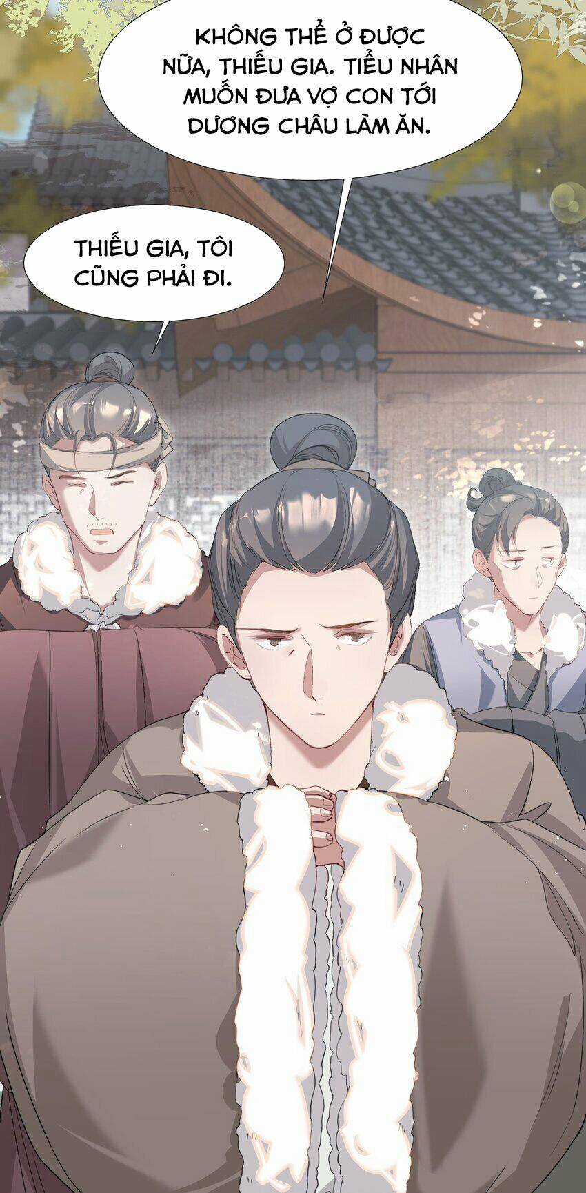 Loạn Thế Vi Vương Chương 36 trang 4