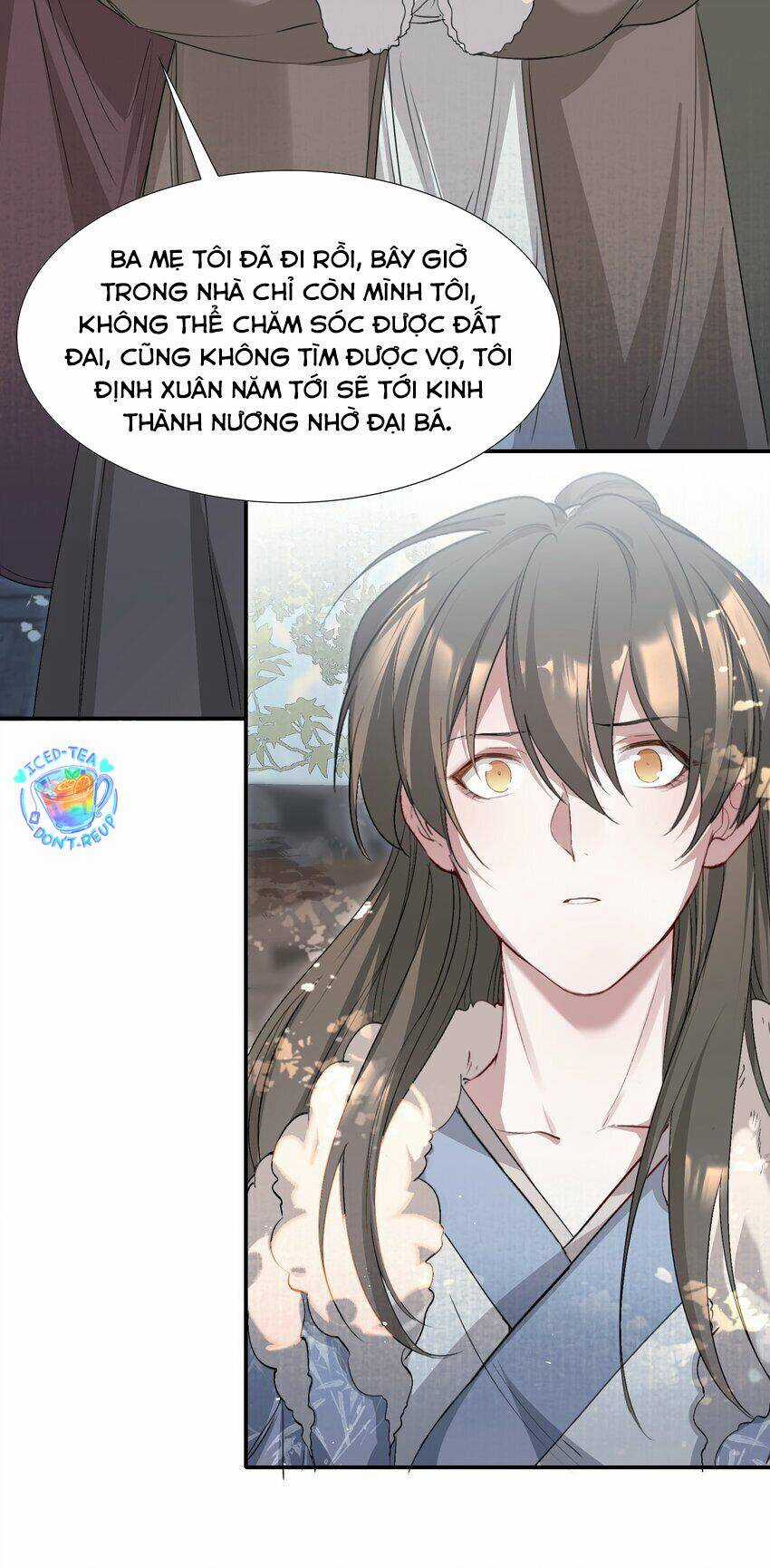 Loạn Thế Vi Vương Chương 36 trang 5