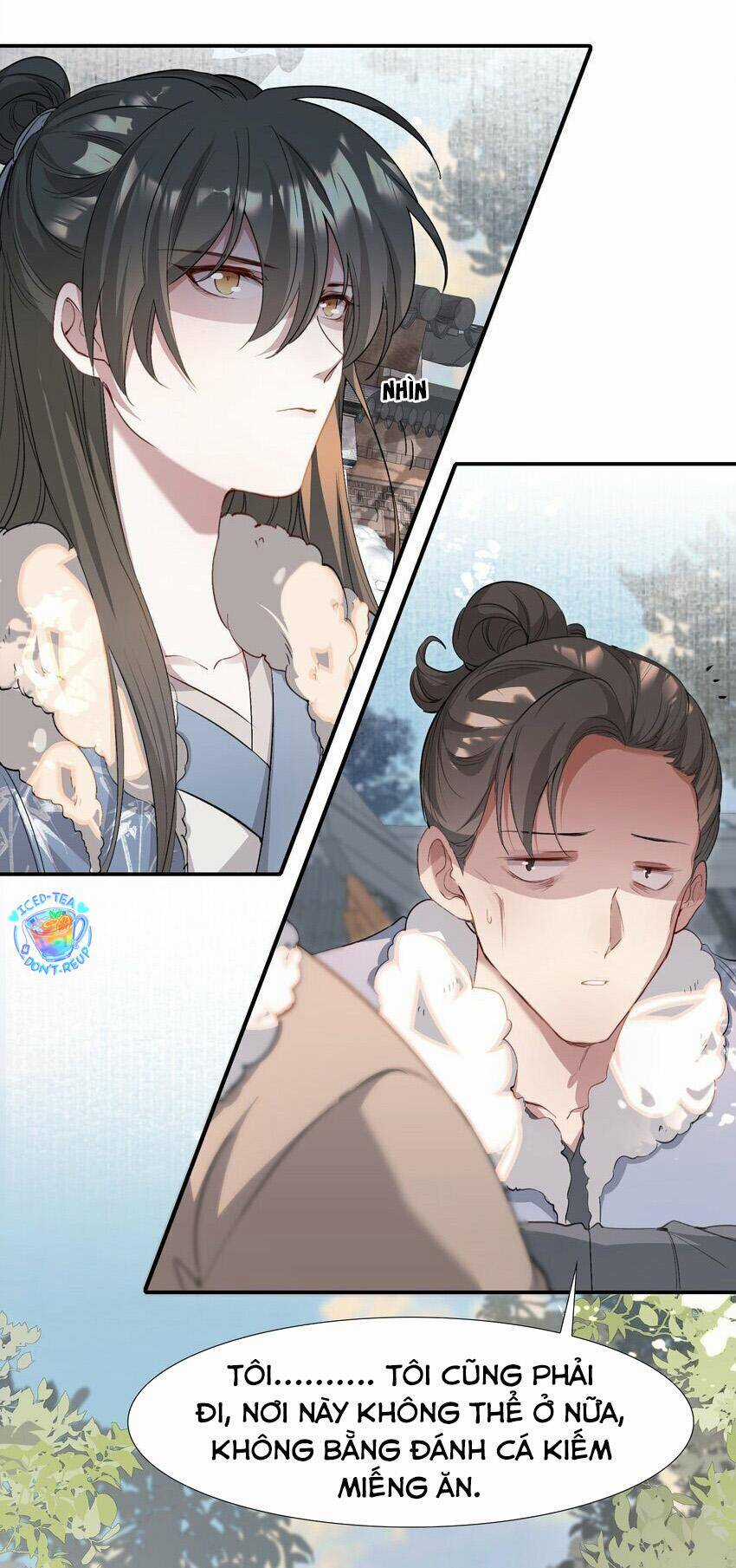 Loạn Thế Vi Vương Chương 36 trang 7