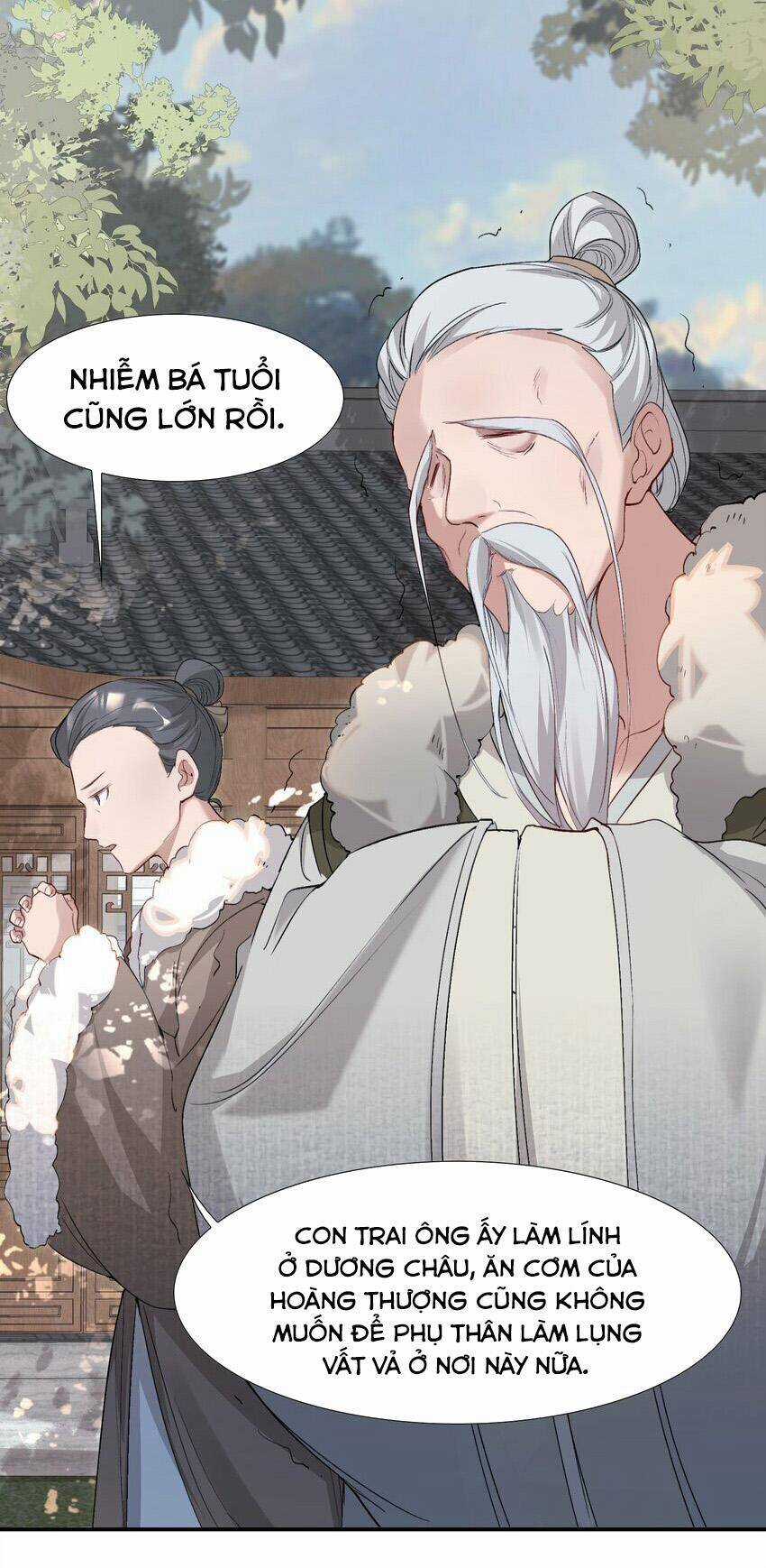 Loạn Thế Vi Vương Chương 36 trang 8