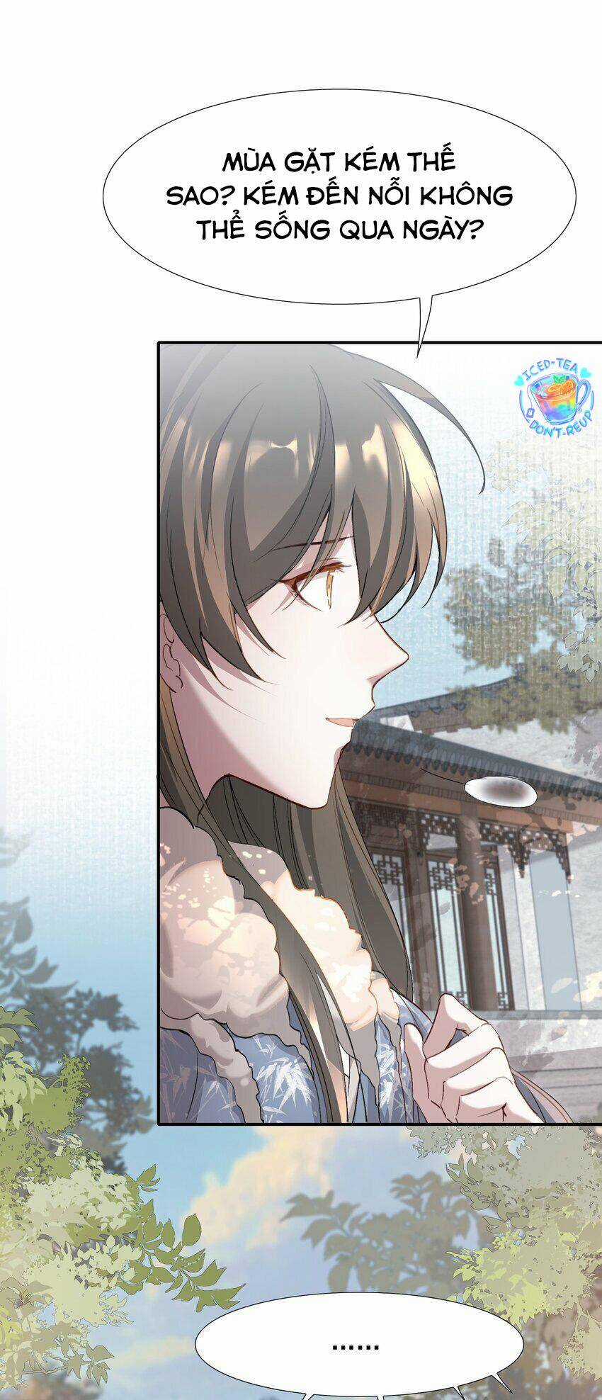 Loạn Thế Vi Vương Chương 36 trang 9