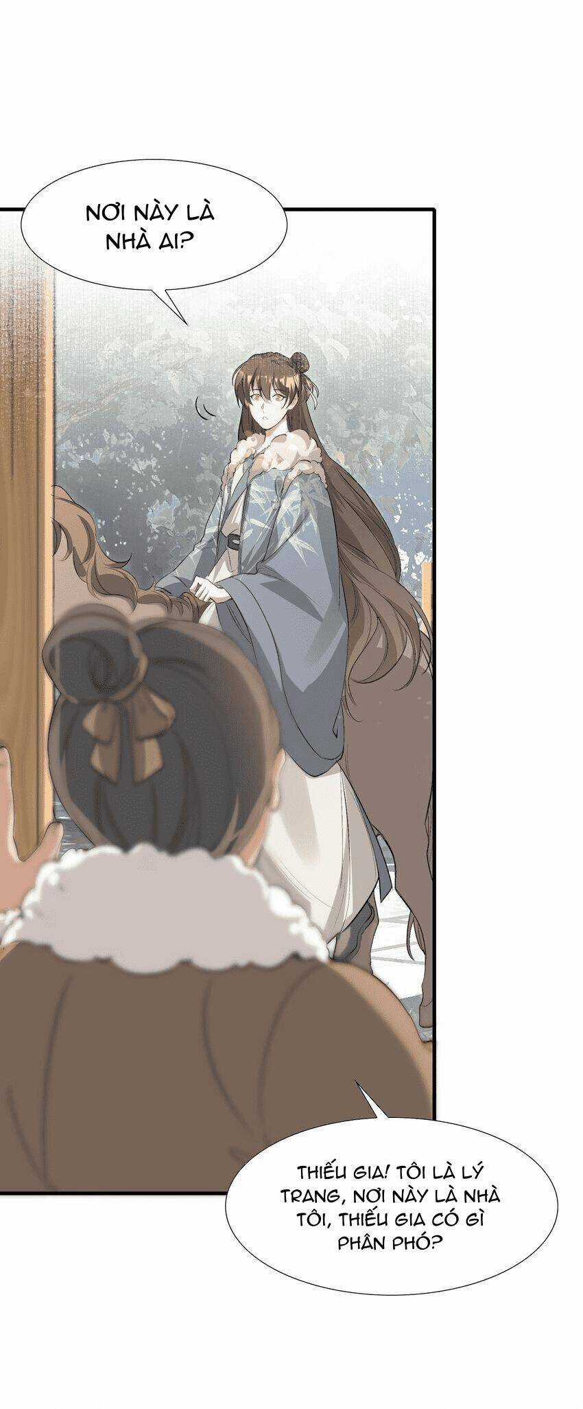 Loạn Thế Vi Vương Chương 37 trang 15