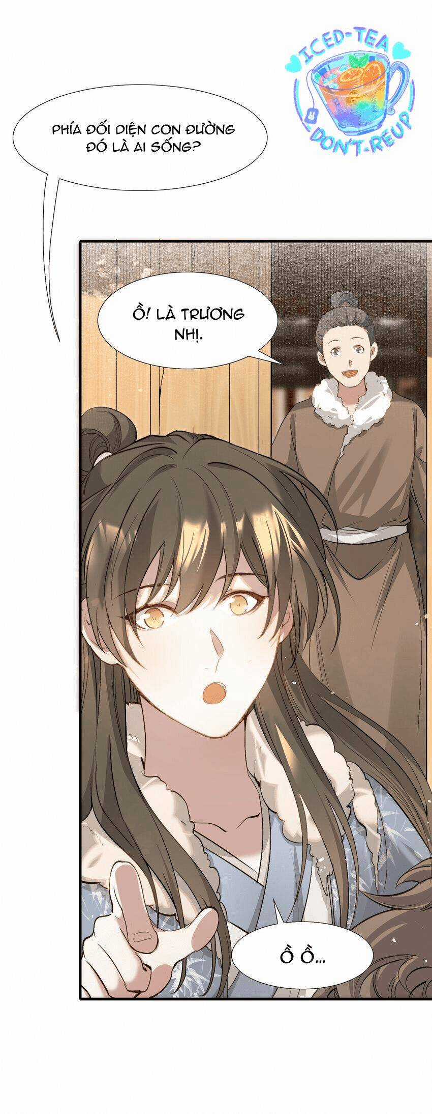 Loạn Thế Vi Vương Chương 37 trang 16