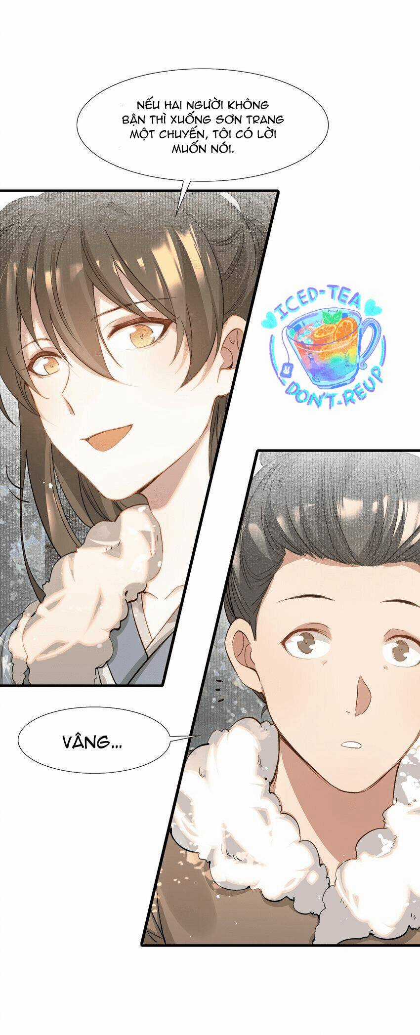 Loạn Thế Vi Vương Chương 37 trang 19