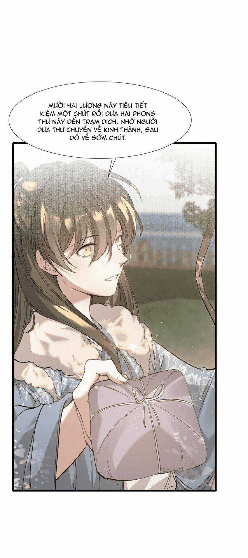 Loạn Thế Vi Vương Chương 37 trang 3