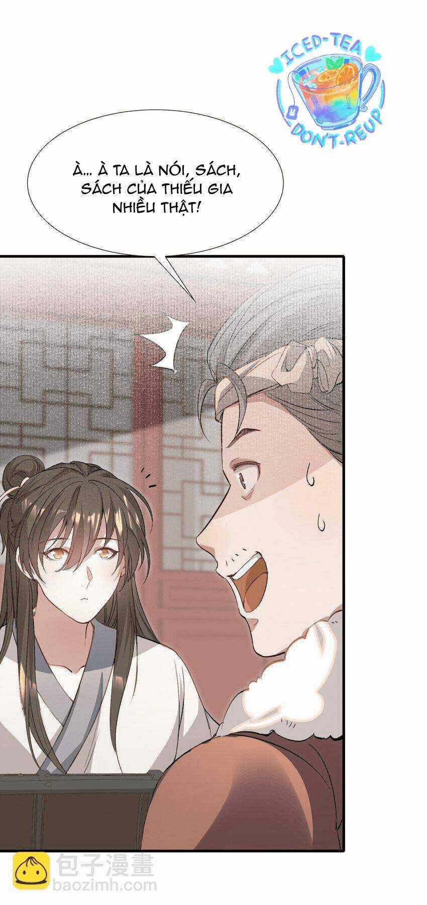 Loạn Thế Vi Vương Chương 37 trang 55