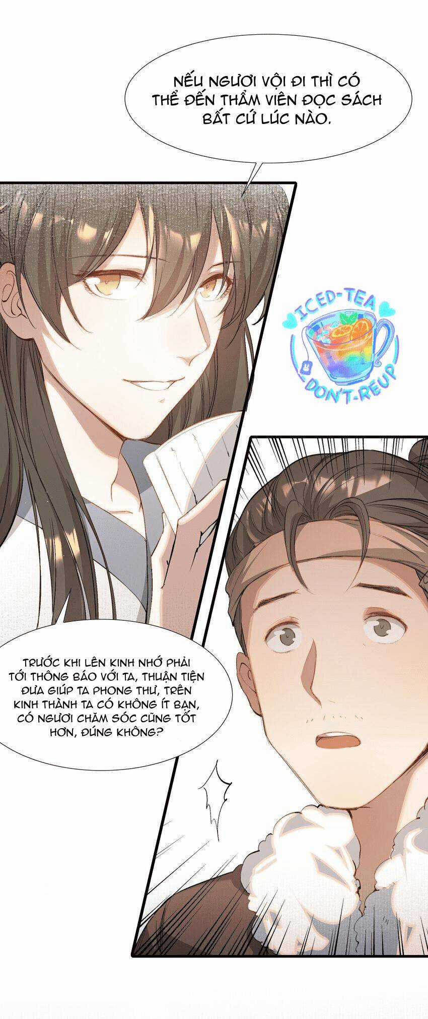 Loạn Thế Vi Vương Chương 37 trang 58