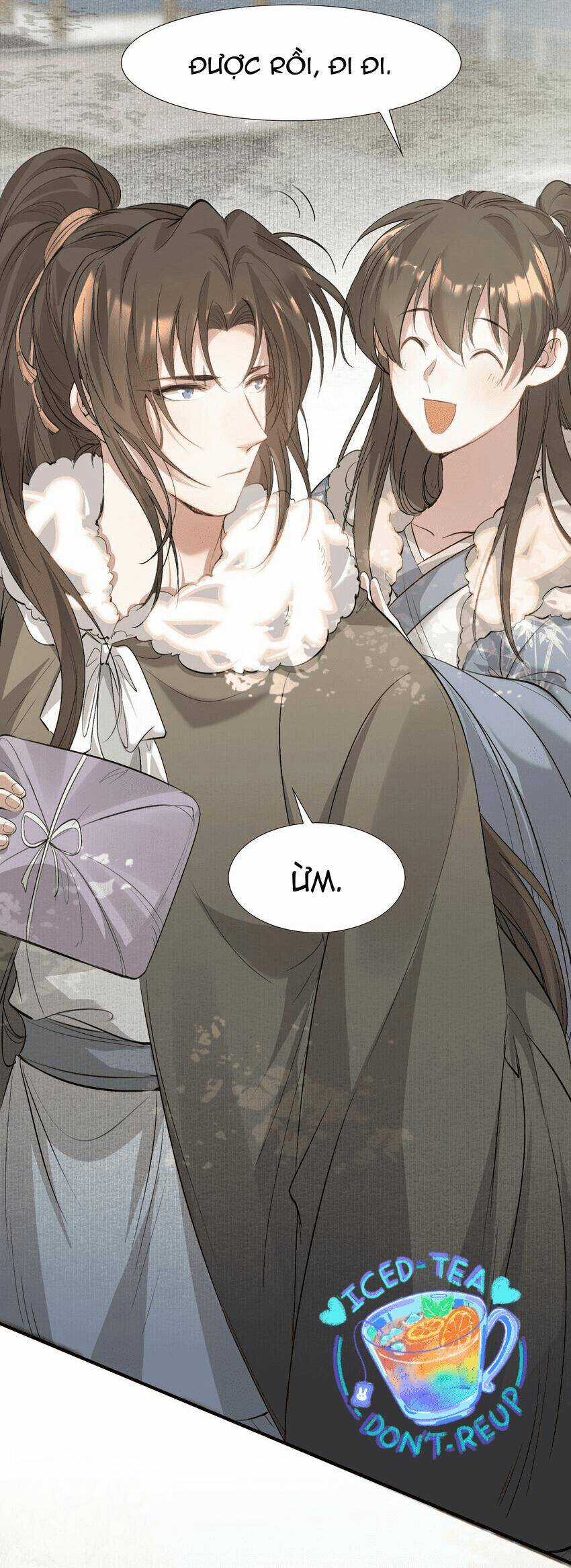 Loạn Thế Vi Vương Chương 37 trang 7