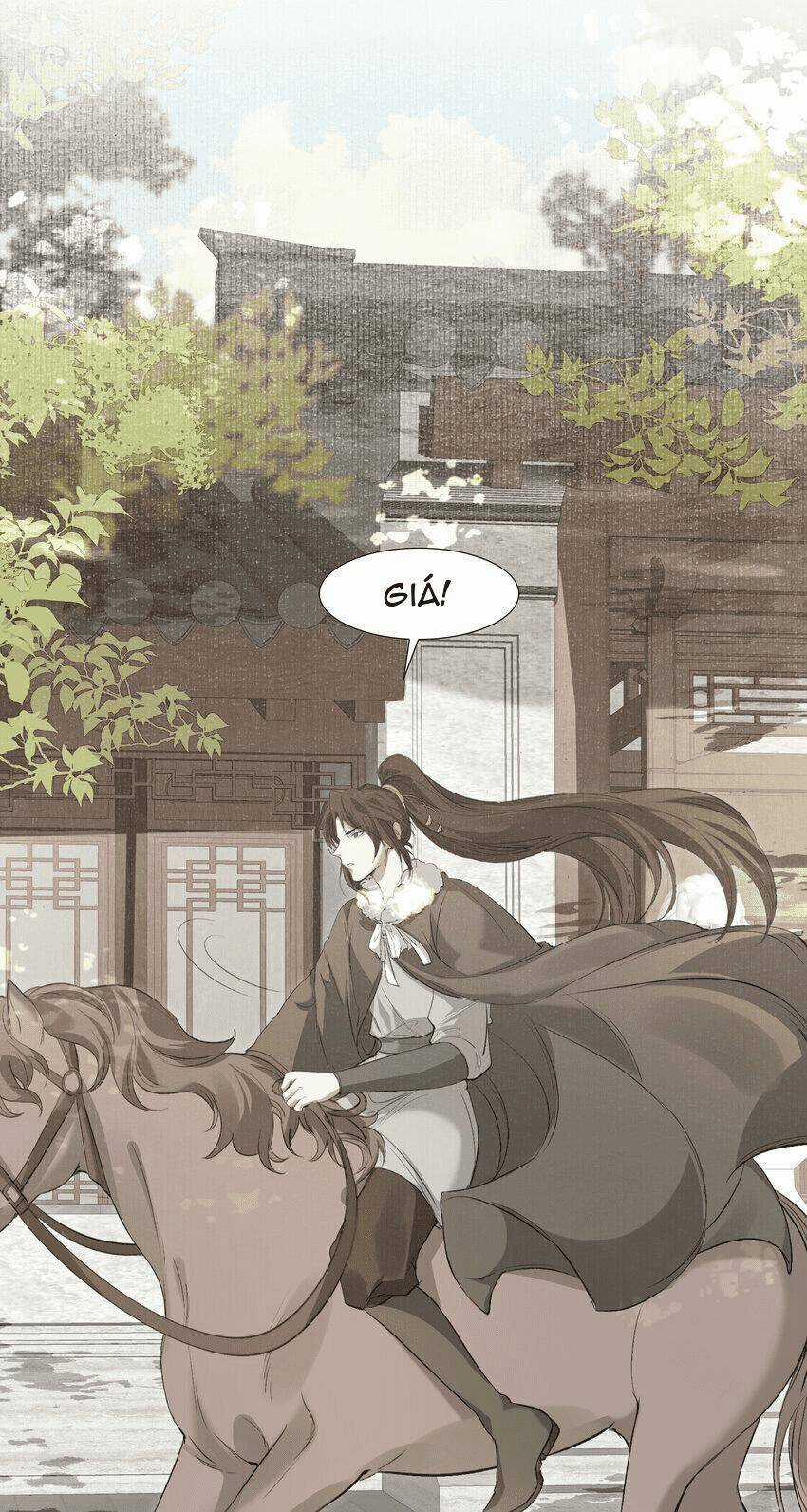 Loạn Thế Vi Vương Chương 37 trang 8